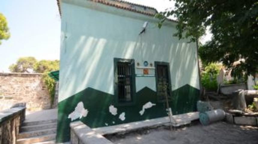 Restore Edilen Emir Sultan T&uuml;rbesi, Bu Yıl I&ccedil;inde Ziyarete A&ccedil;ılacak