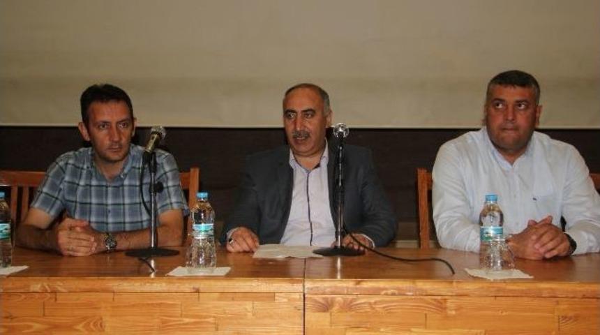Karasoku Kentsel D&ouml;n&uuml;ş&uuml;m Projesi İ&ccedil;in Bilgilendirme Toplantısı D&uuml;zenlendi