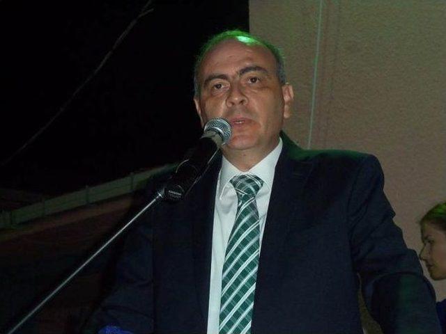 &Ouml;mer Seyfettin Anadolu Lisesi nde Mezuniyet Coşkusu 1