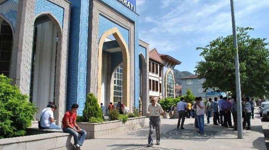 4 Kişilik İşe 555 Başvuru