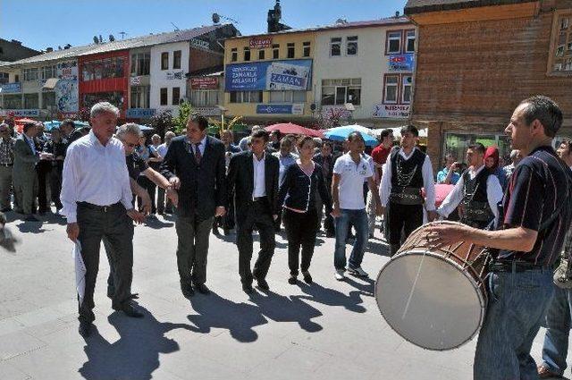 G&uuml;m&uuml;şhane&rsquo;de Sağlıklı Yaşam Y&uuml;r&uuml;y&uuml;ş&uuml; D&uuml;zenlendi 3