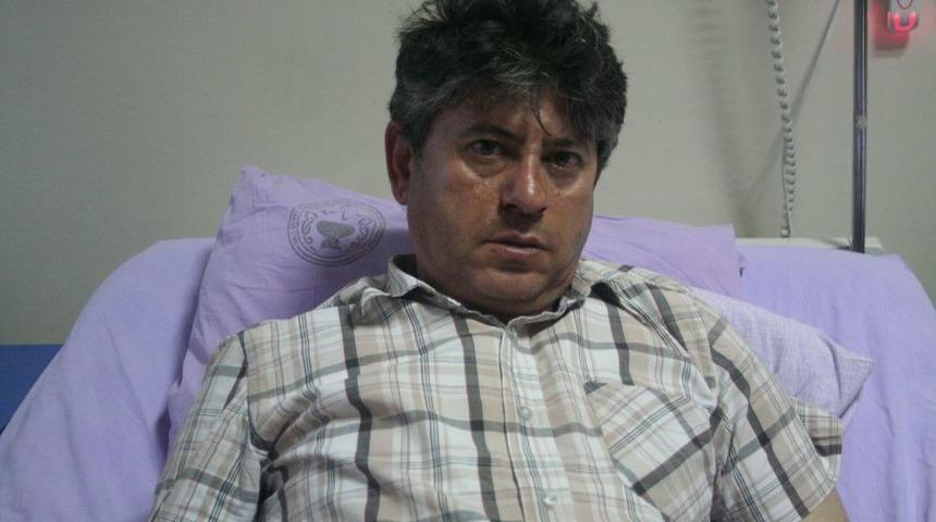 Denetime Giden Sağlık Personelleri Darp Edildi