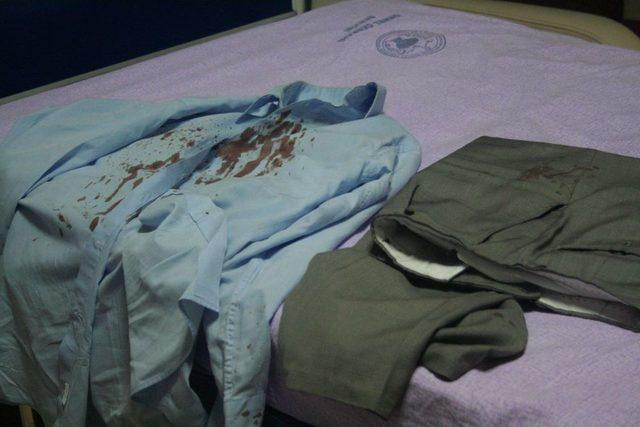 Denetime Giden Sağlık Personelleri Darp Edildi 2