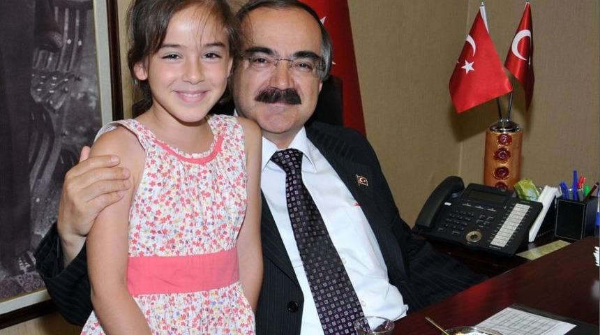 Vali Coş: &Ccedil;ocuk Iş&ccedil;iliğinin Tehlikesini Gezi Parkı Eylemlerinde G&ouml;rd&uuml;k