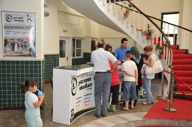 Osmaniye Belediyesi Yaz Spor Okulları Kayıtları Devam Ediyor 1