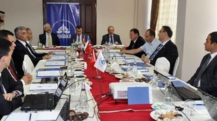 Doğaka 46. Y&ouml;netim Kurulu Toplantısı Osmaniye&rsquo;de Yapıldı
