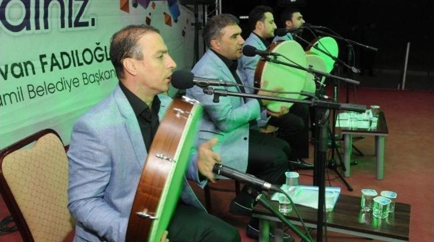 Grup Dergah, Beykentlilerle Buluştu