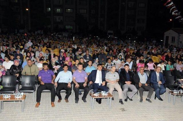 Grup Dergah, Beykentlilerle Buluştu 1