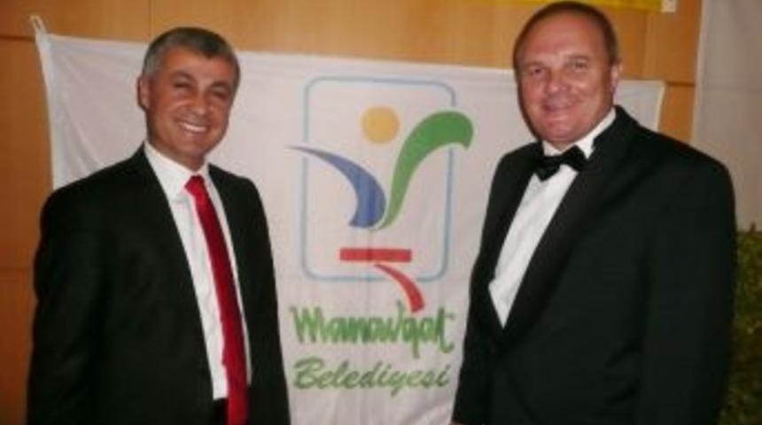 Manavgat Belediyesi Kardeş Şehir Herford&rsquo;a Gidiyor