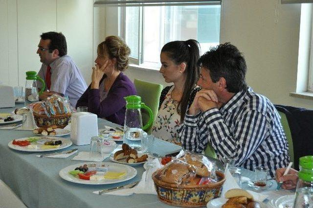 Eskişehir Vergi Dairesi Başkanı Fatih Kızıltepe: 2