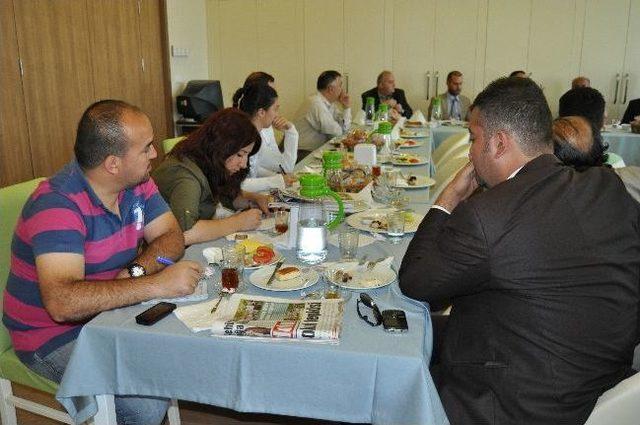 Eskişehir Vergi Dairesi Başkanı Fatih Kızıltepe: 3