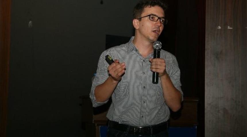 Lise &Ouml;ğrencilerine Bilim Semineri Verildi