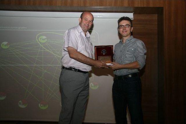 Lise &Ouml;ğrencilerine Bilim Semineri Verildi 1