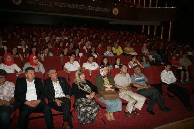 Lise &Ouml;ğrencilerine Bilim Semineri Verildi 2