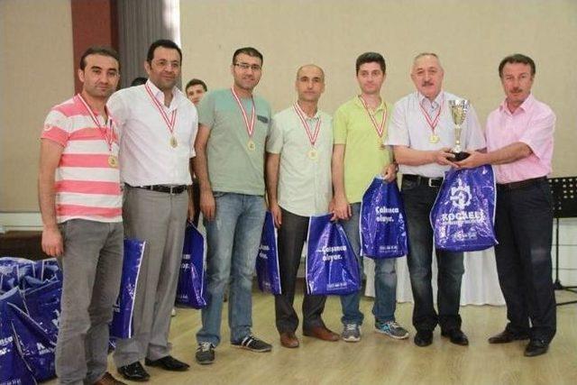 Şampiyonların Gurur Gecesi 1