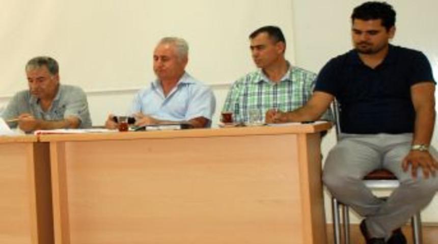 Hentbol Federasyonu İl Temsilcisi Muhacir Yardımcılarını Belirledi