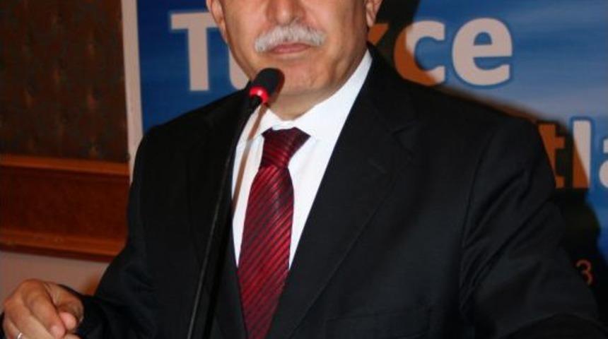 G&ouml;rmez: T&uuml;rk&ccedil;e Olimpiyatları, Sadece Dil Değil Aynı Zamanda G&ouml;n&uuml;l Hareketidir