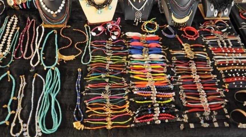 Kadem El Sanatları Pazarı Haftanın 3 G&uuml;n&uuml; A&ccedil;ık