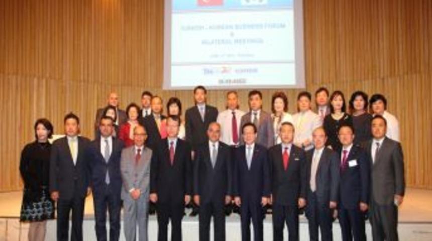 İhracat&ccedil;ılar, G&uuml;ney Koreli Ithalat&ccedil;ıları Ağırladı