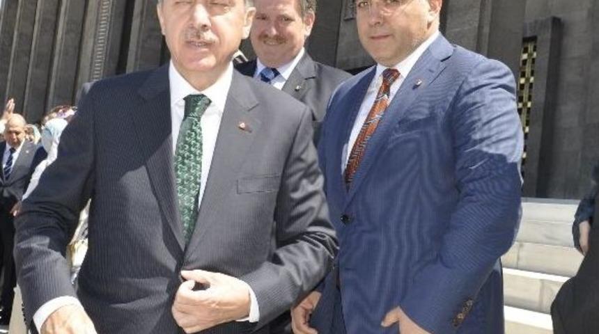 Karab&uuml;k Tso Y&ouml;netiminden Ankara Ziyaretleri