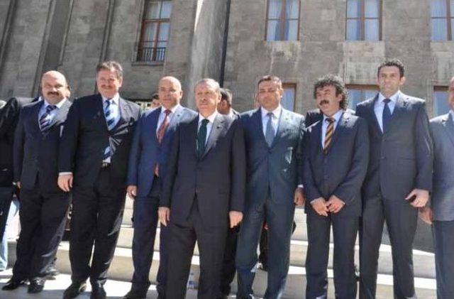 Karabük Tso Yönetiminden Ankara Ziyaretleri 1