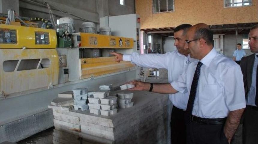 Adıyaman Ekonomisine Mermer Katkı Sağlayacak