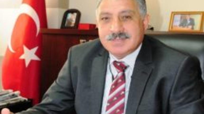 Alpaslan&rsquo;dan Gezi Parkı A&ccedil;ıklaması