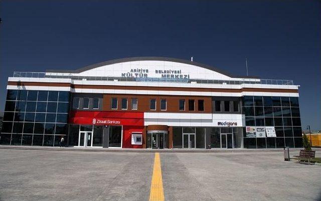 Arifiye&rsquo;de Samek A&ccedil;ılıyor 2