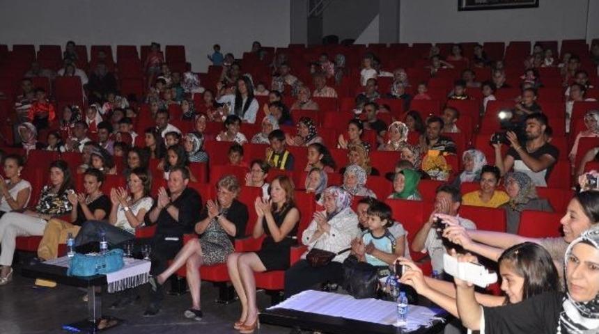 Nurlupınar &Ccedil;ocuk Merkezi&rsquo;nden Yıl Sonu G&ouml;sterisi