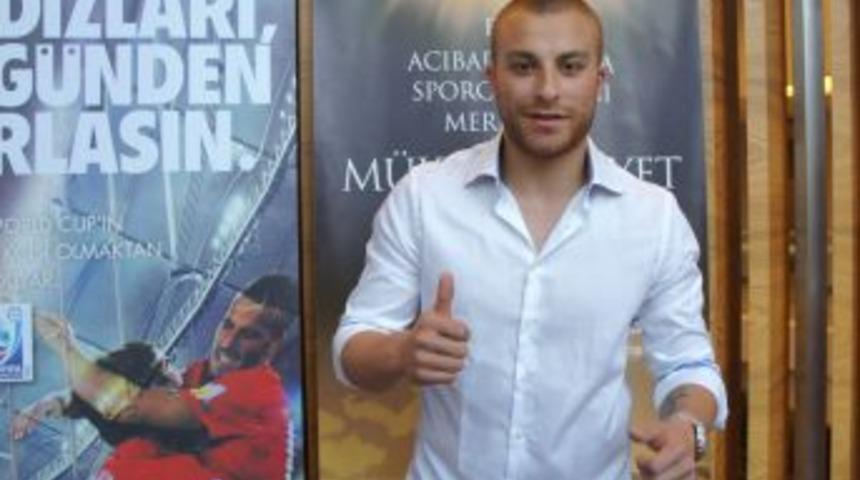 G&ouml;khan T&ouml;re: Beşiktaş I&ccedil;in Elimden Geleni Yapacağım