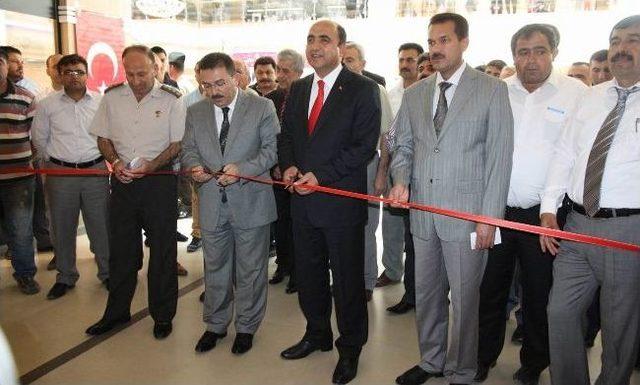 Aksaray’da ‘tarım Ve İnsan’ Fotoğraf Sergisi 1