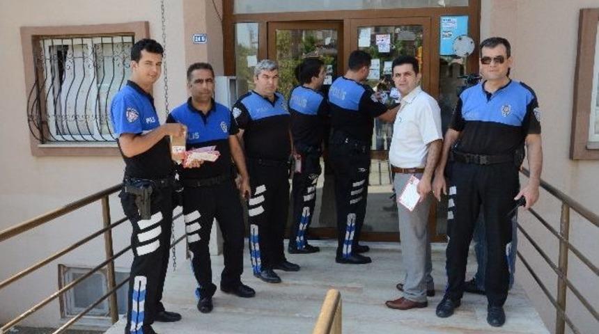 Kozan&rsquo;da "hırsızlığa Karşı Komşuna Sahip &Ccedil;ık" Projesi