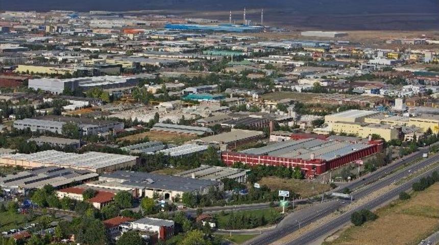 Eskişehir&rsquo;deki Teşvikli Yatırımlarda B&uuml;y&uuml;k Artış