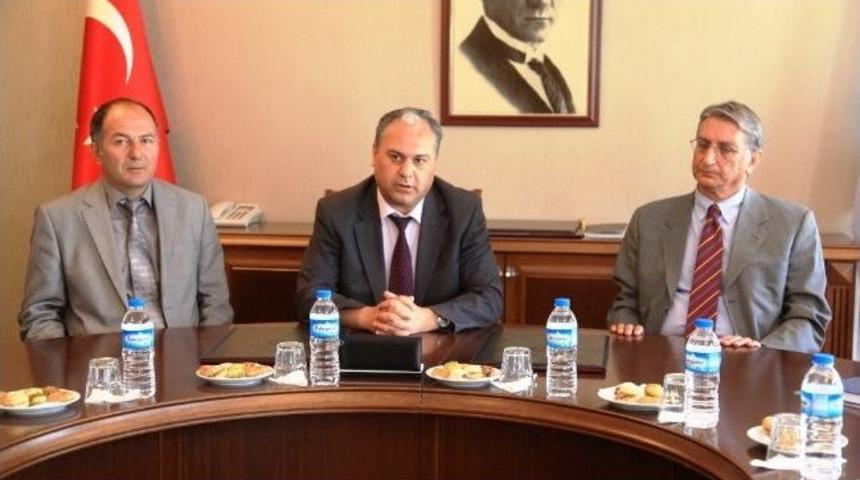 As&uuml; Ve Mercedes İşbirliği Protokol&uuml; İmzaladı