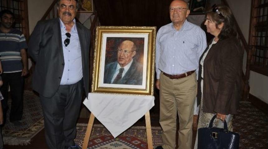 Kibarkaya&rsquo;dan Karaman&rsquo;da Sıradışı Sergi