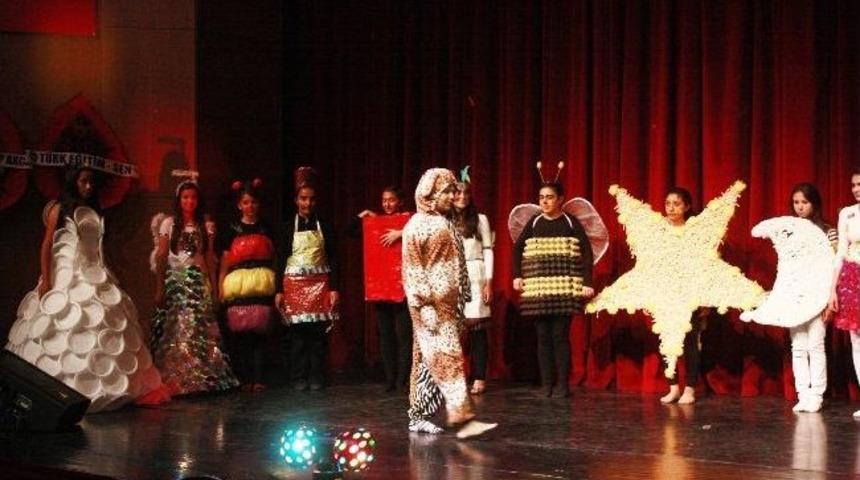 Aksaray'da Okulların Yıl Sonu Etkinlikleri S&uuml;r&uuml;yor