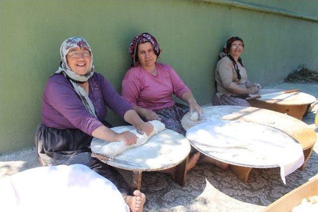 Alaplı’da Köylerde Ramazan Hazırlığı Başladı 2