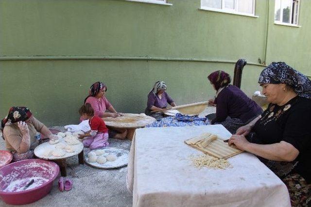 Alaplı’da Köylerde Ramazan Hazırlığı Başladı 3