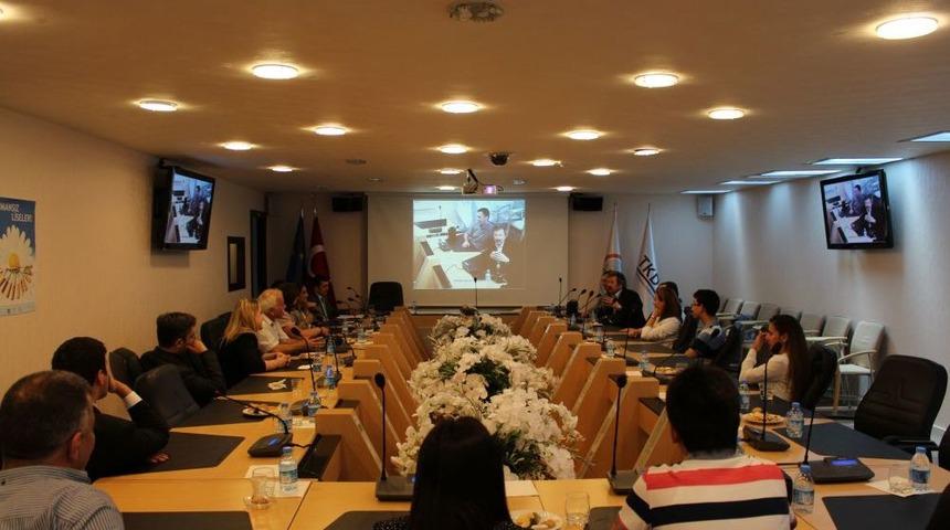 Dumansız Liseler &Ccedil;alıştayı Yapıldı