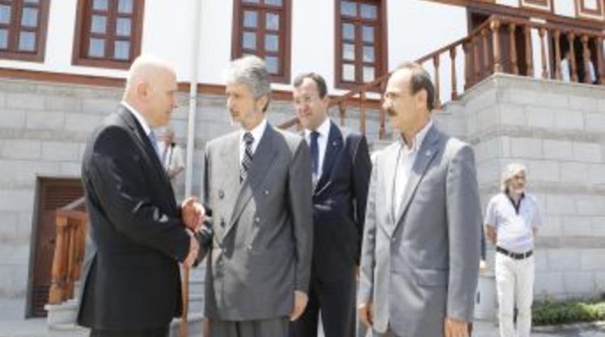 Sincan&rsquo;ın Gelişimi &Uuml;niversite Destekli Ilerliyor