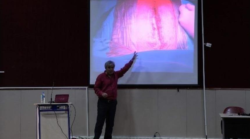 &Uuml;niversitede &lsquo;koroner Baypas Cerrahisi&rsquo; Semineri Yapıldı