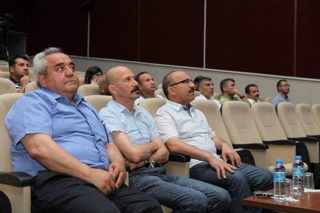 Üniversitede ‘koroner Baypas Cerrahisi’ Semineri Yapıldı 1