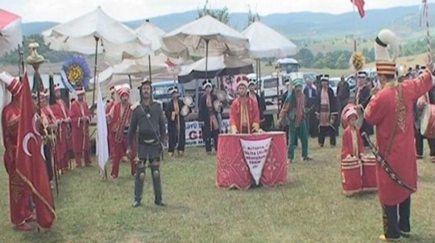 K&ouml;yde 'bahar Şenliği'