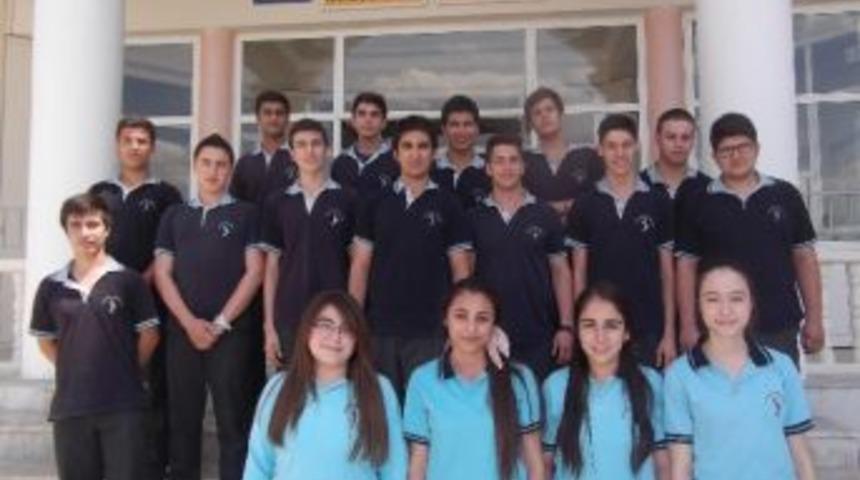 Şehzadeli Mehmet Koleji'nden 26 &Ouml;ğrenci Almanca A1 Sertifikası Aldı