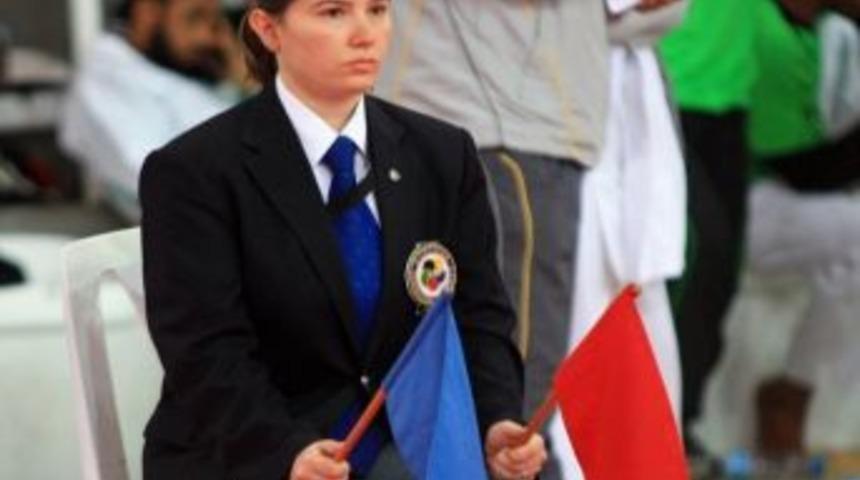 Cb&uuml; Besyo &Ouml;ğretim &Uuml;yesi Avrupa Karate Hakemi Oldu