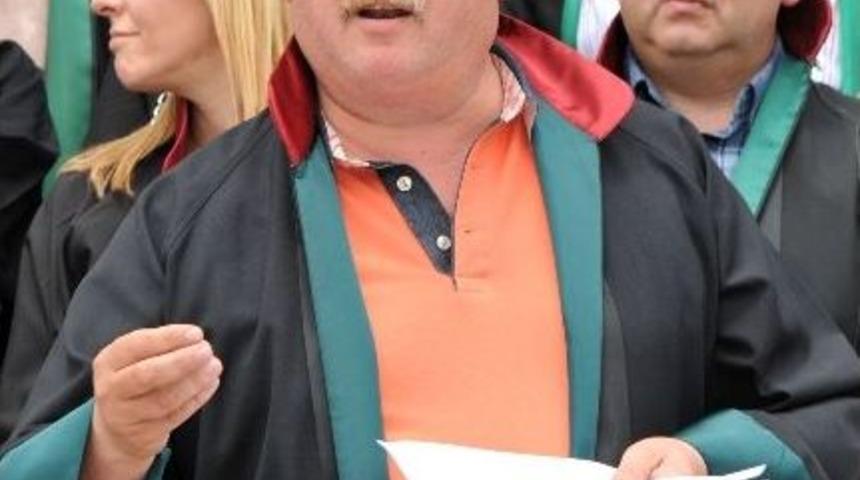 Yalovalı Avukatlardan &Ccedil;ağlayan Kınaması