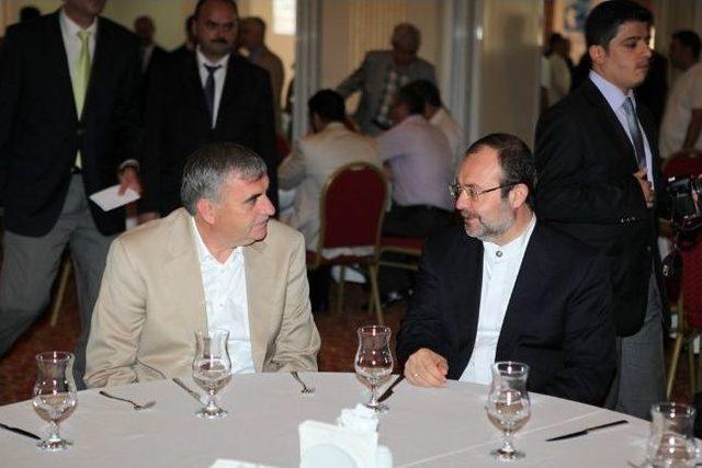 Yabancı &Ouml;ğrenciler Kahvaltıda Ağırlandı 3