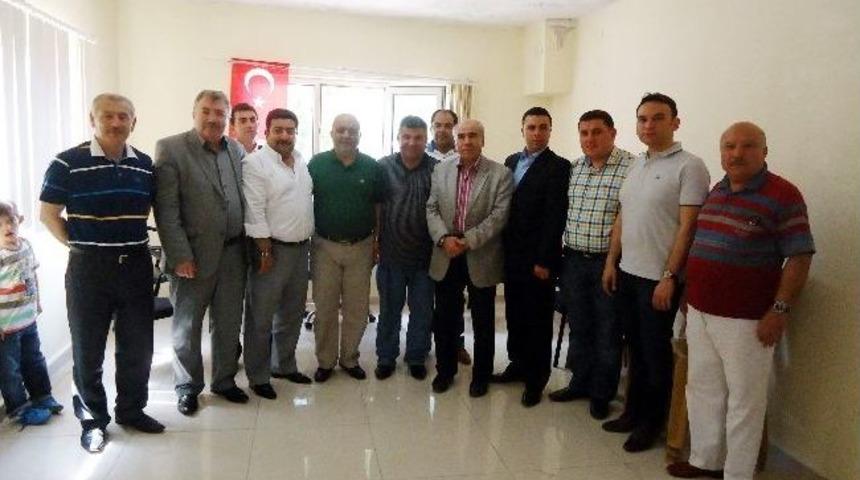 Şahinbey Belediye Sporda Mehmet Demirbaş Yeniden Başkan Oldu