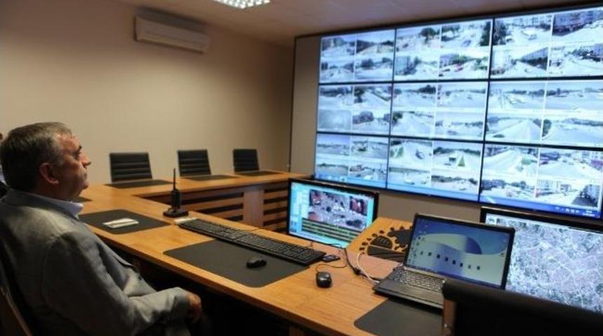 Başkan To&ccedil;oğlu&rsquo;ndan Ulaşıma Yakın Takip