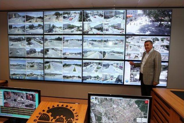 Başkan To&ccedil;oğlu&rsquo;ndan Ulaşıma Yakın Takip 2